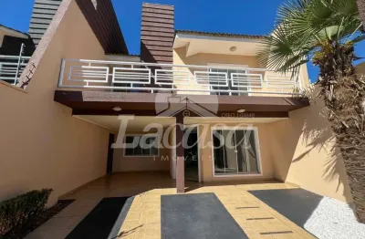 La casa aluga: belissimo sobrado no bairro batel - guarapuava-pr