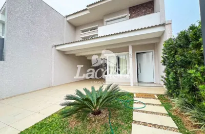 Casa com 3 quartos à venda no Virmond, Guarapuava 
