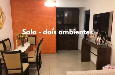 Apartamento com 3 quartos à venda na Rua Bento de Abreu, 19, Boqueirão, Santos
