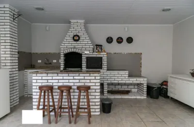 Casa com 5 quartos à venda no Ponta da Praia, Santos 