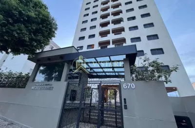 Apartamento com 3 quartos à venda na Rua Capitão Humberto Aldrovandi, 670, Jardim Monumento, Piracicaba