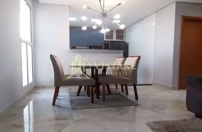 Apartamento à venda, no condomínio parque paladino, no bairro pompéia, em piracicaba/sp.
