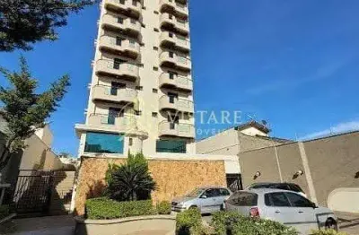 Apartamento com 3 quartos à venda na Rua Moraes Barros, Centro, Piracicaba