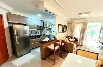 Apartamento à venda no bairro jardim são francisco em piracicaba/sp