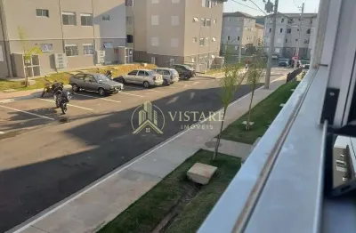 Apartamento com 2 quartos à venda na Rua Corcovado, Vila Sônia, Piracicaba