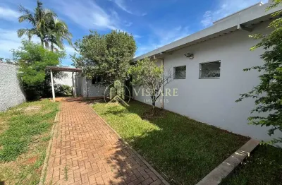 Casa à venda no bairro parque santa cecília em piracicaba/sp