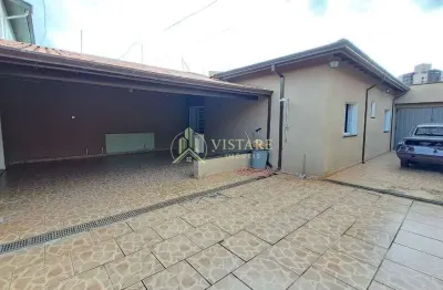 Casa com 3 quartos à venda na Rua Maria Társia, 267, Jardim Elite, Piracicaba