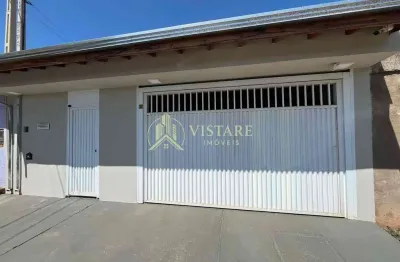 Casa com 3 quartos à venda na Rua Georges Nayef Maroun, 777, Água Branca, Piracicaba