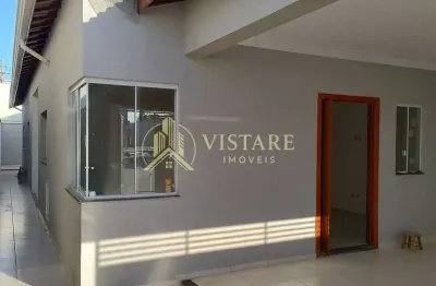 Casa com 3 quartos à venda na Rua Professora Rozany Martins de Barros Jorge, Jardim Astúrias I, Piracicaba