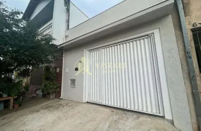 Casa à venda no bairro jardim santa ignês ii em piracicaba/sp