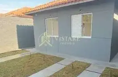 Casa com 2 quartos à venda na Rua Anna Moralez Chil, 916, Água Branca, Piracicaba