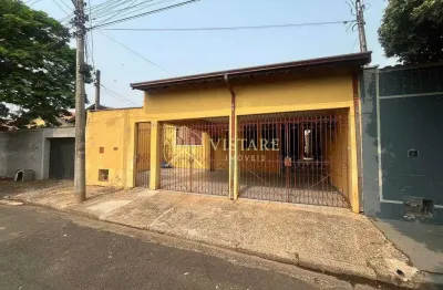 Casa com 4 quartos à venda na Rua Sebastião Ferraz de Barros, 81, Jardim Itapuã, Piracicaba