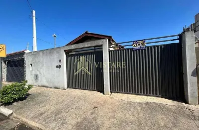 Casa com 3 quartos à venda na Rua ÉCio Biffe Cavallari, 94, Jardim Nova Colina, Saltinho