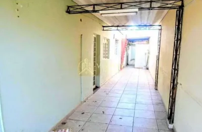 Casa com 2 quartos à venda na Rua Rafael Aloisi, 395, Jardim Monumento, Piracicaba