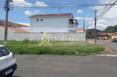 Terreno à venda no bairro Jardim Califórnia em Piracicaba/SP
