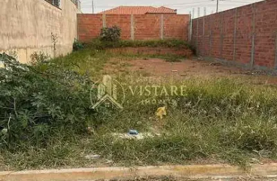 Terreno à venda na Avenida Oséas Gois Cavalcante, Residencial Alto da Boa Vista, Piracicaba