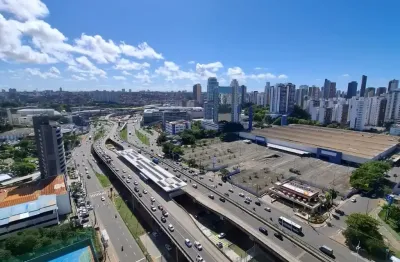 Apartamento com 1 quarto para alugar na Avenida Antônio Carlos Magalhães, 3305, Parque Bela Vista, Salvador