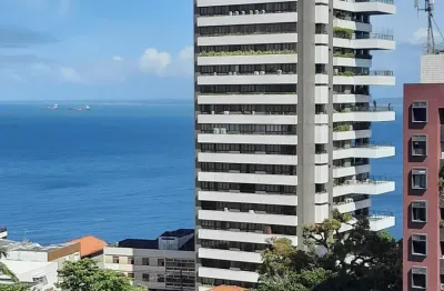 Apartamento 3/4, sendo 1 suíte no corredor da vitória