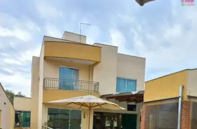 Sobrado à venda no bairro jardim do sol - londrina/pr