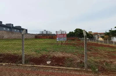 Terreno à venda na Rua Irma Thanes, Conjunto Habitacional Santiago II, Londrina