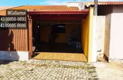 Casa à venda no bairro residencial vila romana - londrina/pr