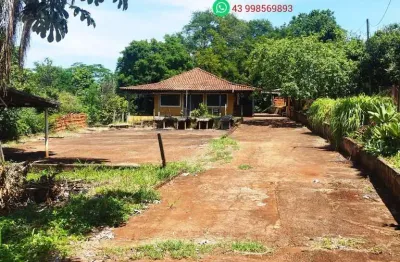 Fazenda à venda no Centro, Ibiporã 