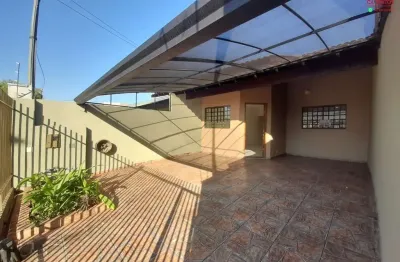 Casa com 2 quartos à venda na Rua Lindalva Bandeira Milhomem Campos, Jardim Paracatu, Londrina
