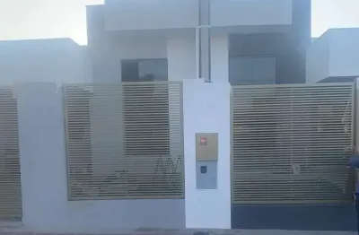 Casa com 3 quartos à venda na Rua Aloysio Paschoal Turrisi, Jardim Belém, Londrina