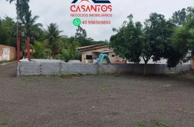Chácara / sítio com 5 quartos à venda na Estrada Para Frei Timóteo - Uraí - Rancho Alegre, Centro, Jataizinho