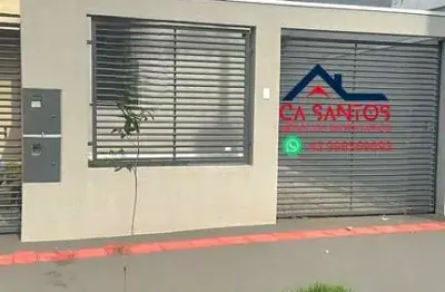 Casa com 3 quartos à venda na Rua Marilisa do Amaral Campos, Jardim São Paulo, Londrina