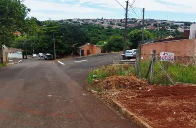 Terreno à venda no Parque Residencial Elizabeth, Londrina 