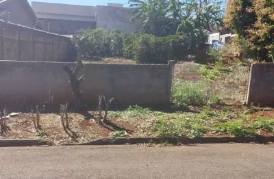 Terreno à venda no Residencial Portal do Sol, Londrina 