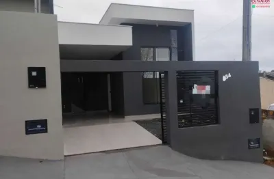 Casa com 3 quartos à venda no Centro, Ibiporã 