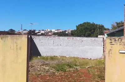 Terreno à venda no Jardim da Gávea, Londrina 