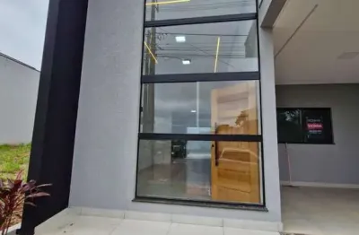 Casa em condomínio fechado com 2 quartos à venda na Rua Senhorinha Ferreira de Souza, Heimtal, Londrina