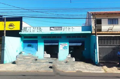 Sala comercial à venda na Rua Lindalva Silva Bassetto, Alto da Boa Vista, Londrina