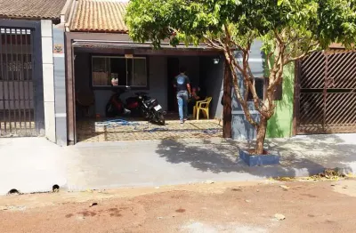 Casa com 2 quartos à venda no Marabá, Londrina 