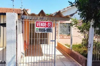 Casa com 3 quartos à venda no Leonor, Londrina 
