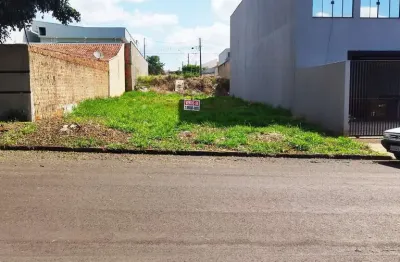 Terreno à venda no Parque Leblon, Londrina 
