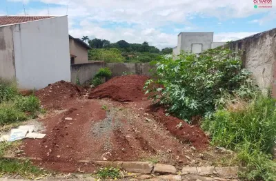Terreno à venda no Residencial Loris Sahyun, Londrina 