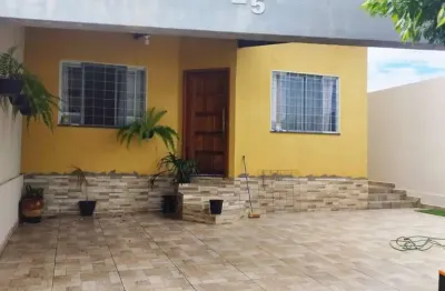 Casa com 2 quartos à venda no Jardim Neman Sahyun, Londrina 