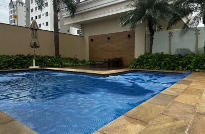 Apartamento semi mobiliado com excelente estrutura e área de lazer completa.
