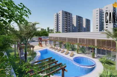 Apartamento com 1 quarto à venda na Rua Marechal Cândido Rondon, 5347, Canadá, Cascavel