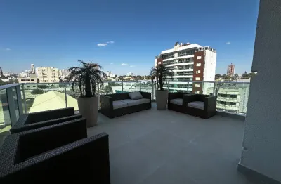Apartamento com 3 quartos para alugar na Rua Manoel Ribas, 2456, Centro, Cascavel