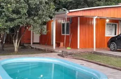 Chácara / sítio com 2 quartos à venda na Rua Padre Atanásio Orth, 353, Mundo Novo, Maquiné