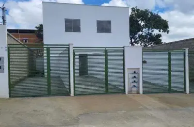 Casa à venda em Porto Seguro, Ribeirão das Neves – 2 quartos, 62m²