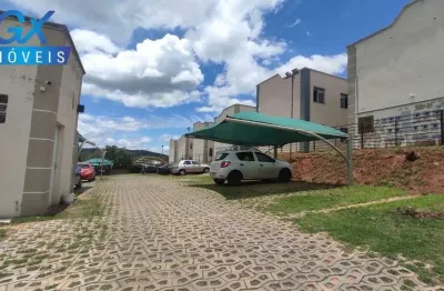 Apartamento com 2 quartos à venda na Alameda dos Topázios, Vale da Prata, Ribeirão das Neves