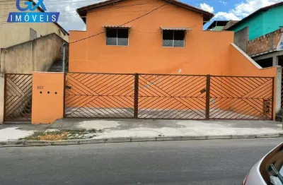 Casa com 2 quartos à venda na Rua São Francisco de Assis, Veneza, Ribeirão das Neves
