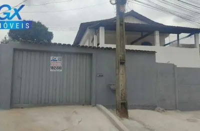 Casa com 2 quartos à venda na Rua Cecília Sapori, Florença, Ribeirão das Neves