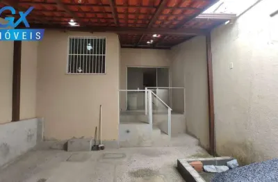 Casa com 2 quartos à venda na Rua Doze, Jardim Verona, Ribeirão das Neves